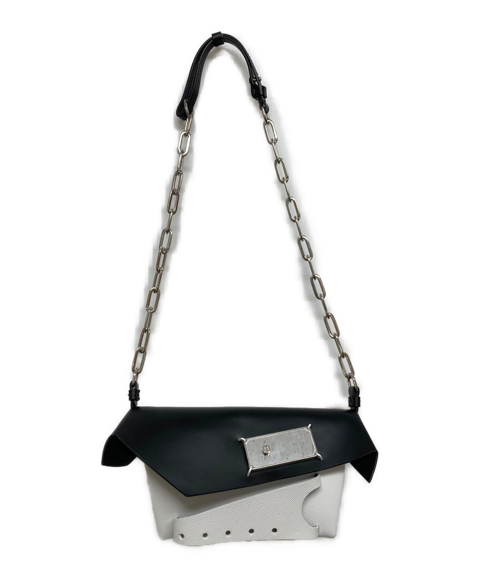 メゾン マルジェラ スナッチド スモールバッグ Maison Margiela / メゾンマルジェラ】 スナッチドスモールバッグ