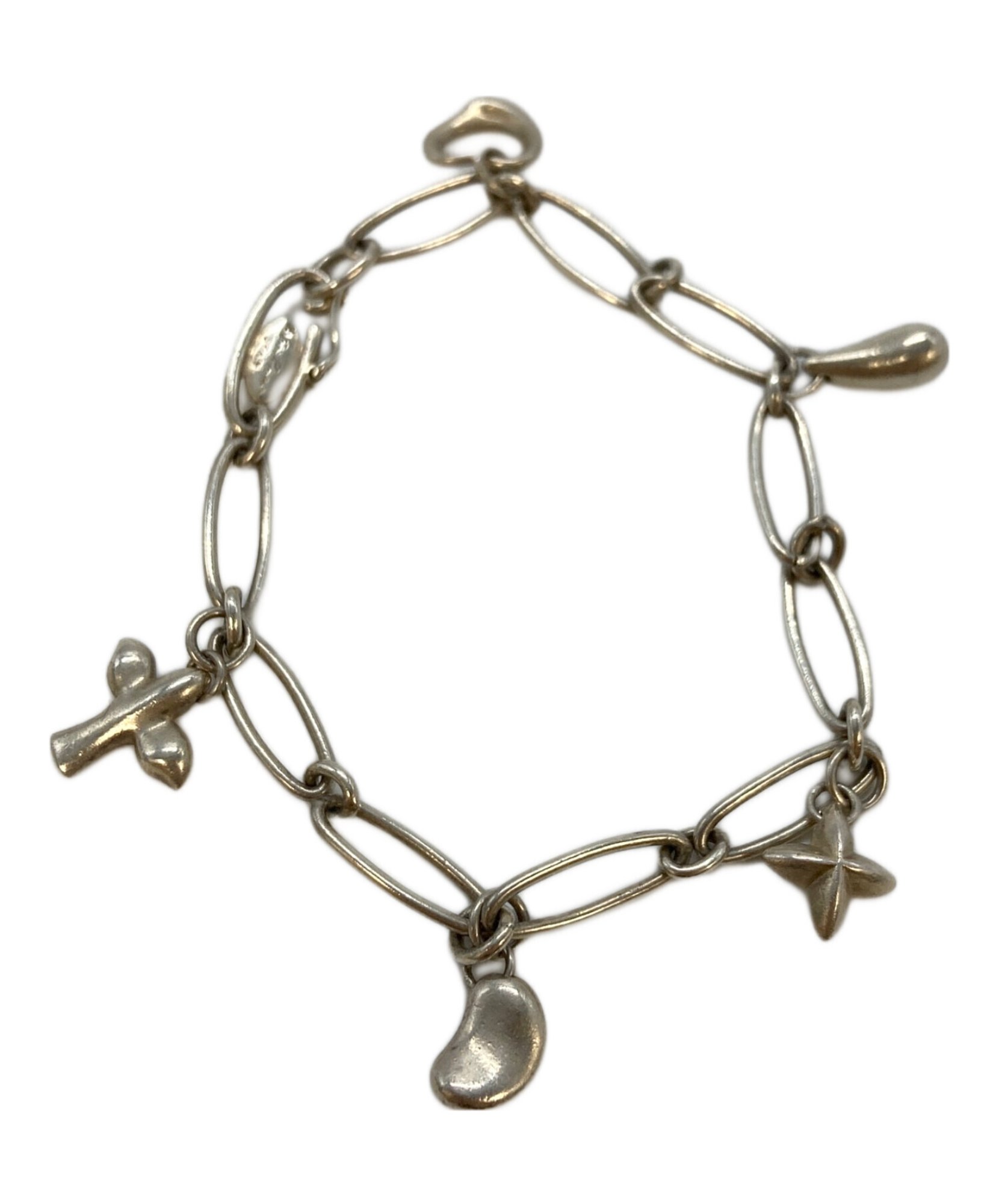 TIFFANY & Co. / ティファニー】エルサペレッティ ファイブチャーム