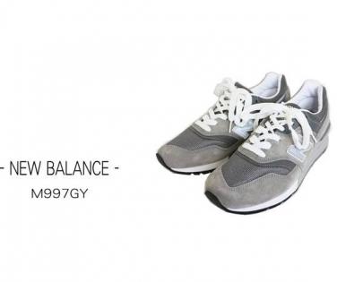 「メンズのNEW BALANCE 」