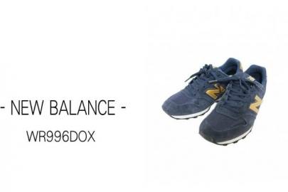 「レディースのNEW BALANCE 」