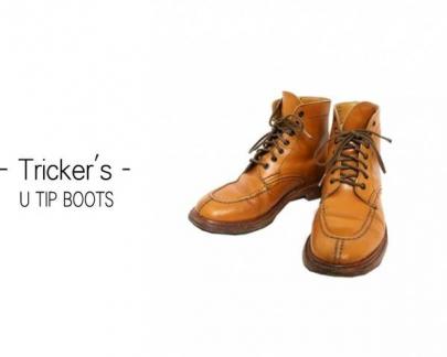 「レディースのTricker's 」