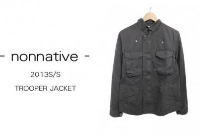 「メンズのnonnative 」