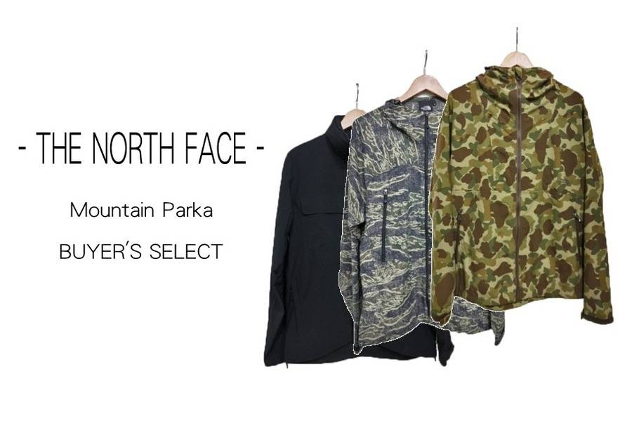 「THE NORTH FACEのノース 」
