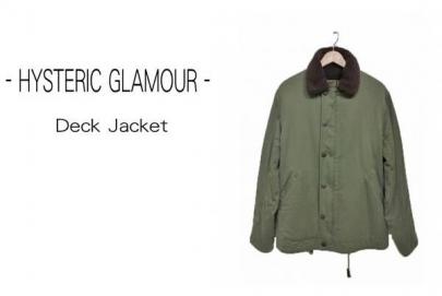 「メンズのHYSTERIC GLAMOUR 」