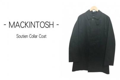 「メンズのMACKINTOSH 」