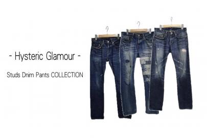 「メンズのHYSTERIC GLAMOUR 」