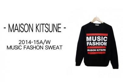 「メンズのMAISON KITSUNE 」