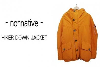 「メンズのnonnative 」