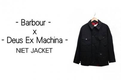 「メンズのBarbour 」