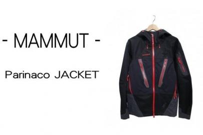 「メンズのMAMMUT 」