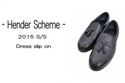 「メンズのHender Scheme 」