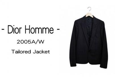 「メンズのDior　HOMME 」