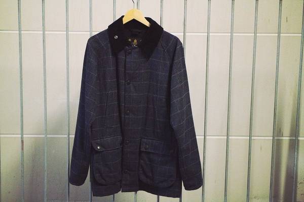 「 Barbour 」