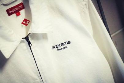 「SUPREMEのハリントンジャケット 」