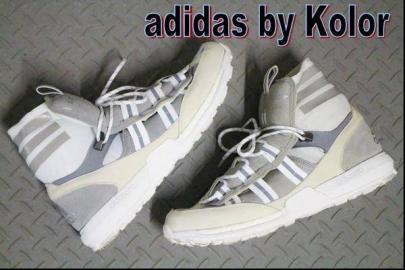 「adidasのkolor 」