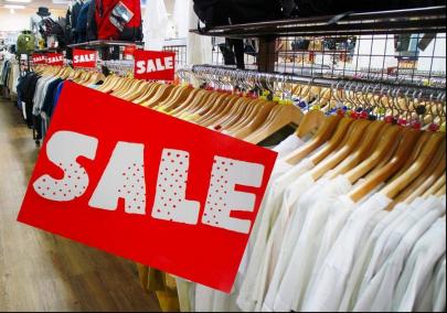 「セールのSALE 」