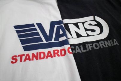 「VANSのSTANDARD CALIFORNIA 」