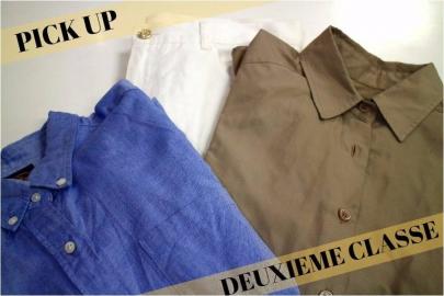 「DEUXIEME CLASSEのbaycrews 」