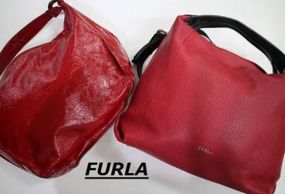 「FURLA　のフルラ 」