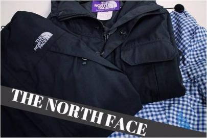 「THE NORTH FACEのマウンテンパーカー 」