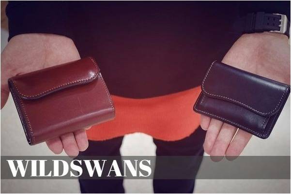 「WILDSWANSの財布 」
