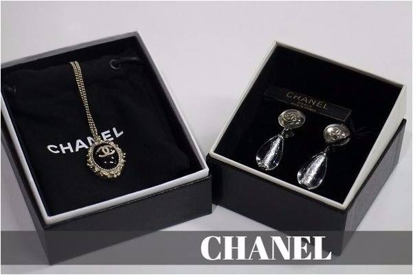 「CHANELのネックレス 」