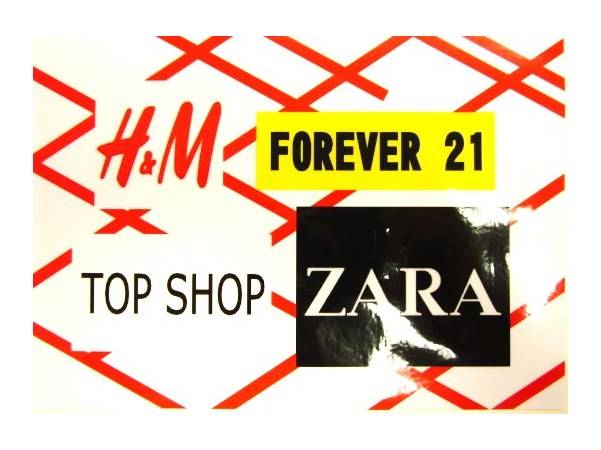 H M エイチアンドエム Forever21 フォーエヴァー21 など海外ファストファッション系コーナーを新設しました 10 10 15発行