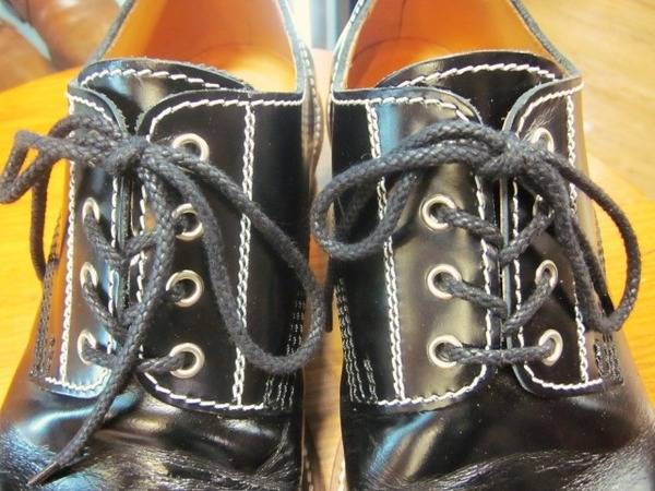 ローファー・オックスフォード × ヴィンテージ(中古) COMME des GARCONS COMME des GARCONS 2001125M0028 COMME des GARCONS(コムデギャルソン) ローファー