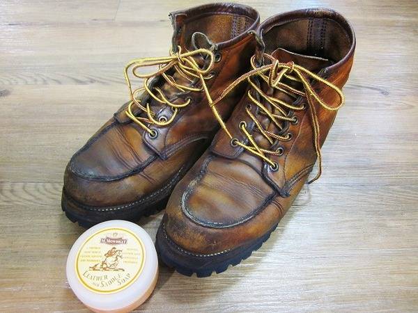 レッドウイング】貴重な犬刻印アイリッシュセッター買取入荷しました 