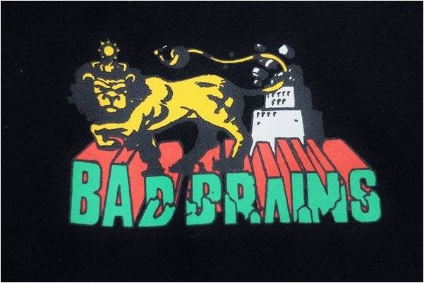 光のハードコア。シュプリーム×バッドブレインズ[2014.09.15発行