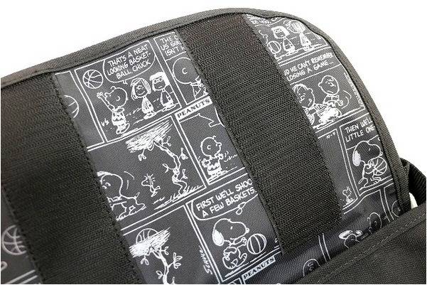 遊び心持ってる マンハッタンポーテージ スヌーピー メッセンジャーバッグ入荷 15 01 27発行