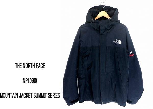 【廃盤品】ノースフェイス/SUMMIT SERIES /NP15001 /BLK