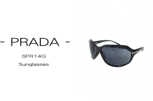 2022セール (限界値下げ)PRADA SPR14G(GACKT着用品) サングラス/メガネ