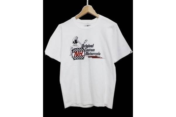 NEIGHBORHOOD(ネイバーフッド）20周年記念の100着限定Tシャツ入荷