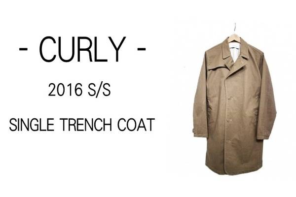 Curly カーリー から16年s Sモデルを入荷 16 04 08発行 Curly カーリー から16年s Sモデルを入荷 16 04 08発行