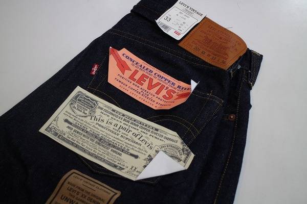 希少Levi's 940B XXリーバイス60sオリジナルBIG Eサテン - www 