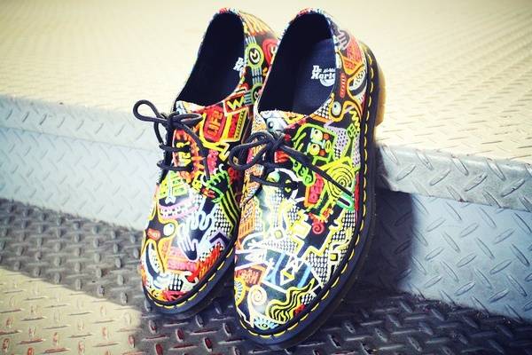 Dr.martens United Arrows&sons コラボシューズ（ドクター