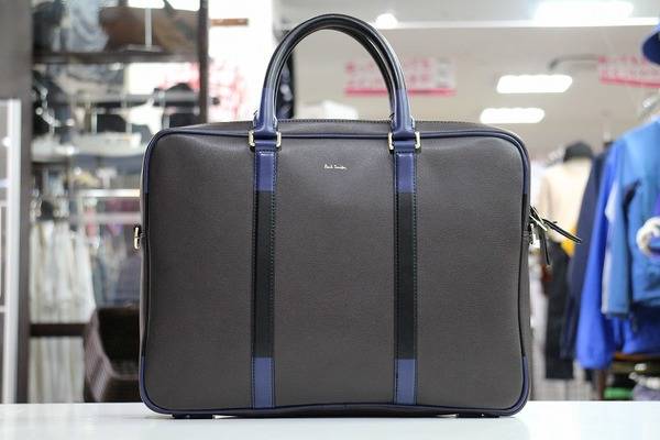 Paul Smithより ビジネスシーンで大活躍のバッグ入荷 ブランド買取 トレファクスタイル川崎店 17 06 23発行