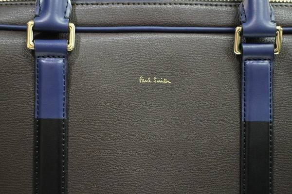 Paul Smithより ビジネスシーンで大活躍のバッグ入荷 ブランド買取 トレファクスタイル川崎店 17 06 23発行