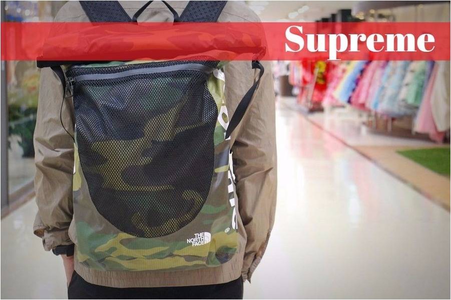 秋冬シーズンの発表が待たれる…SUPREME×THE NORTH FACE 17SSを緊急入荷  