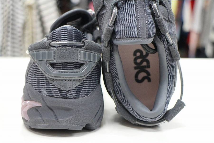 ASICS TIGER/アシックスタイガー】満を持して復刻したレトロラン