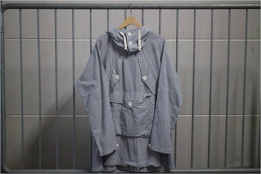 ENGINEERED GARMENTS/エンジニアドガーメンツ】こだわり抜かれた至極の