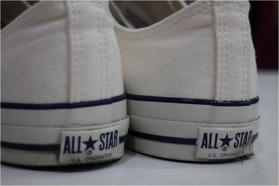 春夏の定番シューズ!! CONVERSE/コンバース×Ron Herman/ロン