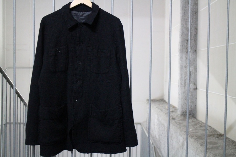 undercover アンダーカバー mirror　ミラー期　Tシャツ　サイズ3 美品 UNDERCOVER アンダーカバー 11AW mirror期 ミラー期 モールスキン