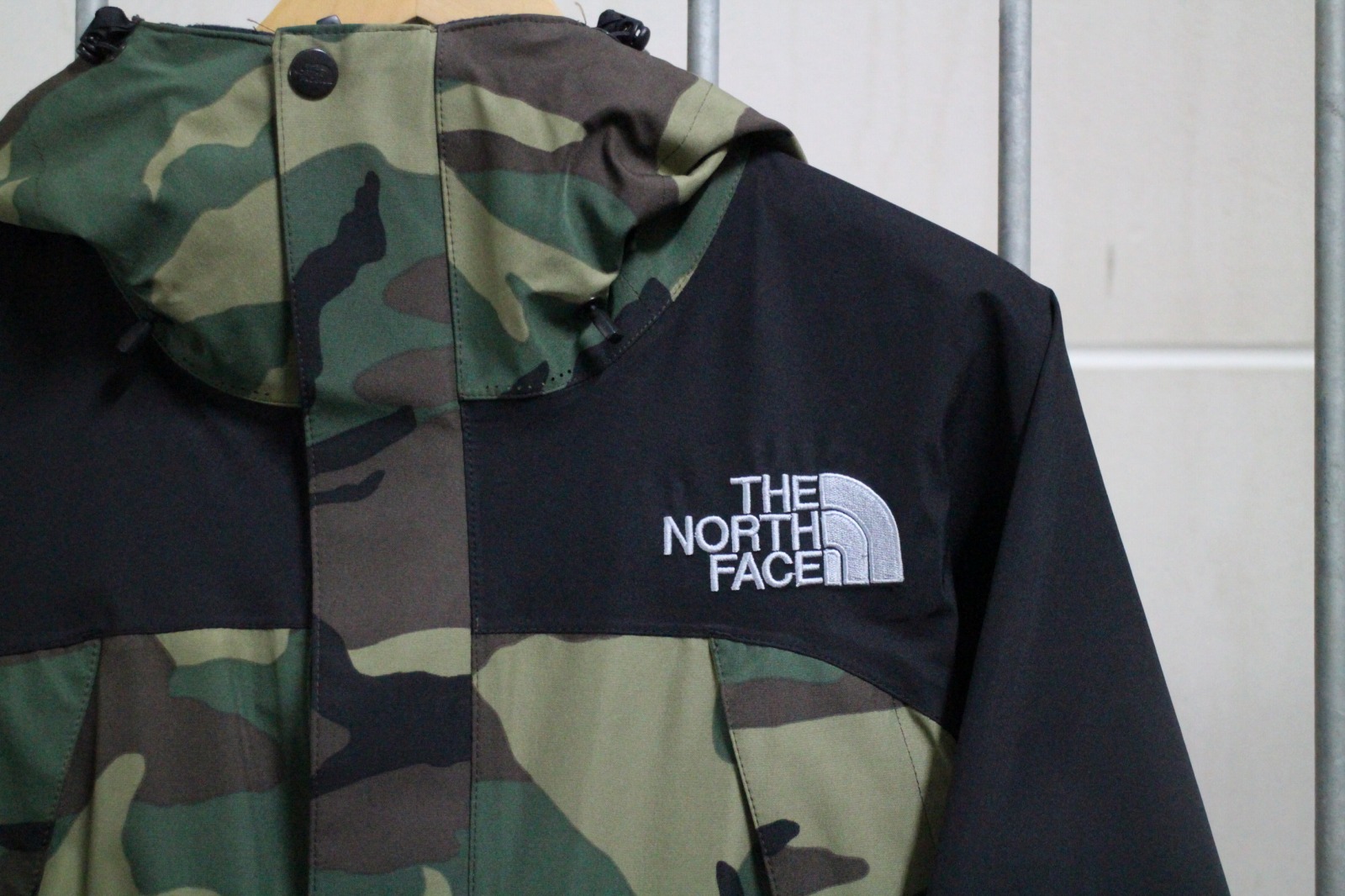 THE NORTH FACEノベルティーマウンテンジャケットGORE-TEX S