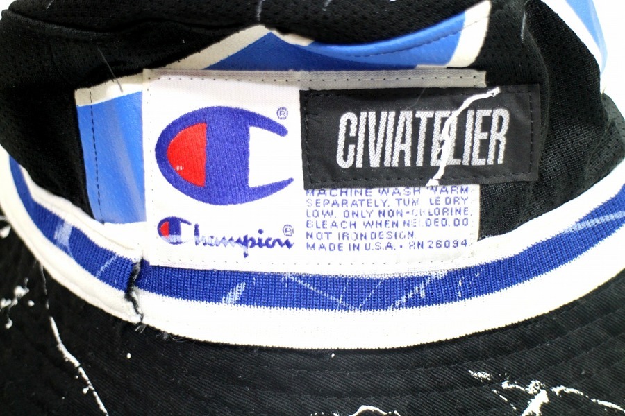 CIVIATELIER/シヴィアトリエ】ファンには堪らない、NBAユニフォーム