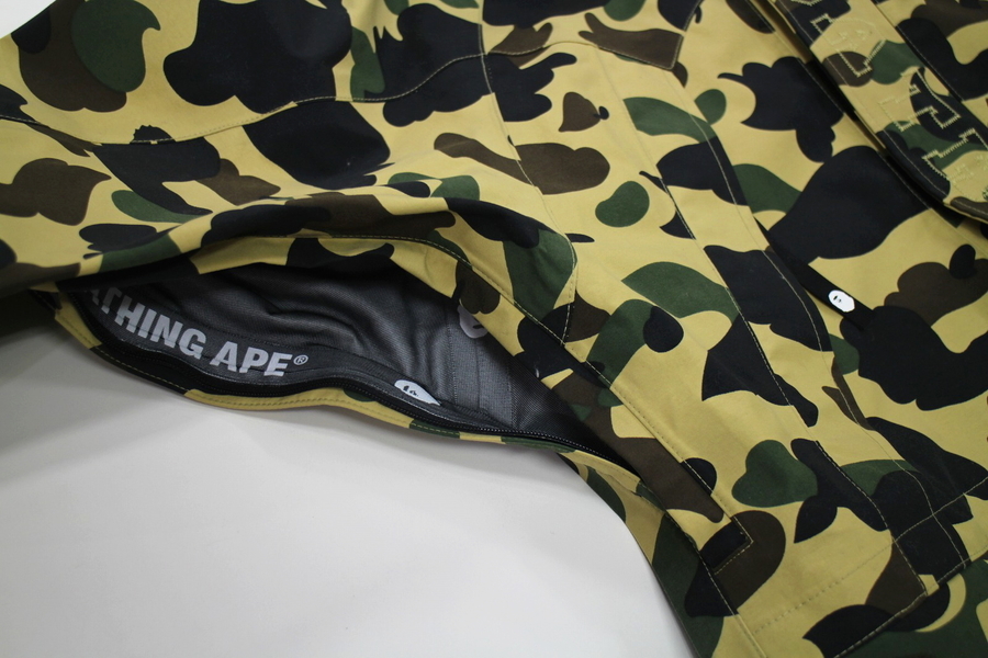 A BATHING APE/アベイシングエイプ