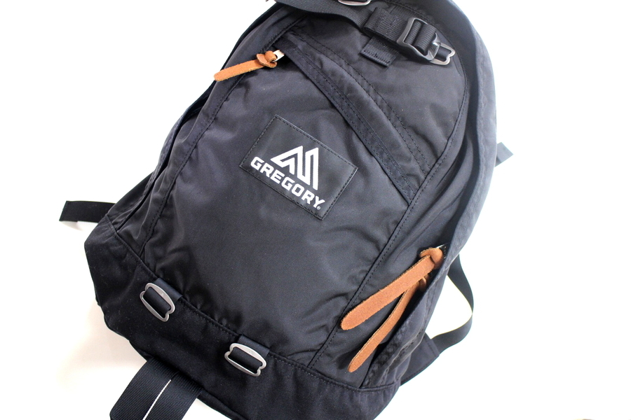 【GREGORY/グレゴリー】1つは持っておきたい定番デイパック・リュックご紹介です！[2019.03.26発行]