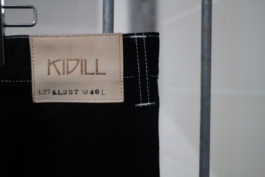 KIDDIL/キディル】より袴のようなデニムパンツ、HAKAMAパンツ入荷です KIDDIL/キディル】より袴のようなデニムパンツ、HAKAMAパンツ入荷です