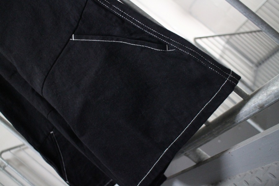 KIDDIL/キディル】より袴のようなデニムパンツ、HAKAMAパンツ入荷です KIDDIL/キディル】より袴のようなデニムパンツ、HAKAMAパンツ入荷です